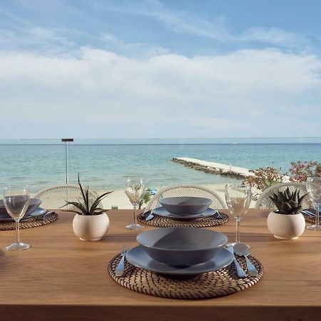 Maritimus Excelsior Villa Alykes  Bagian luar foto